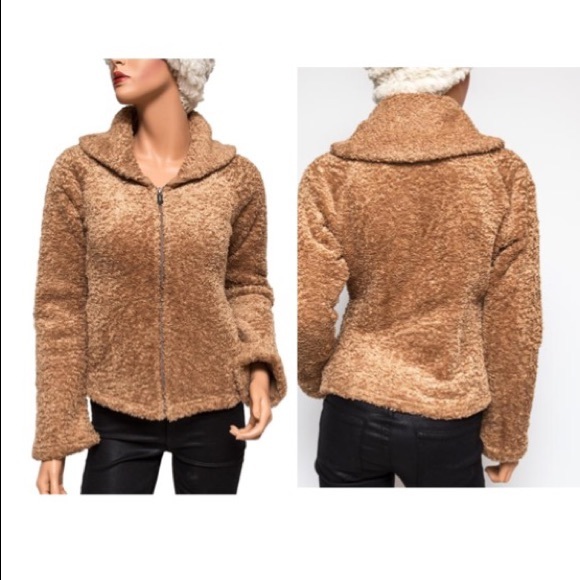 Patagonia Jackets & Blazers - Patagonia synchilla teddybear fleece jacket